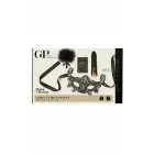 Guilty Pleasure First Flirt Gift Set – 5-piece elegant discovery kit for couples — Photo 1