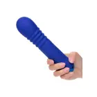 Thicc Chubby wand вибратор с функцией толчков – фиолетовый — Фото 8