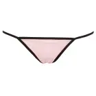 Cottelli Collection Babydoll Pink L – Lace-Trimmed Nightwear Set — Photo 6