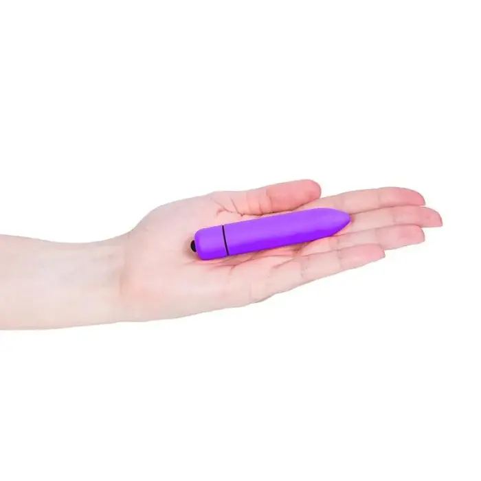 Violetais Vibro Bullet mini vibrators – 9 cm (3.5″) Foto 4