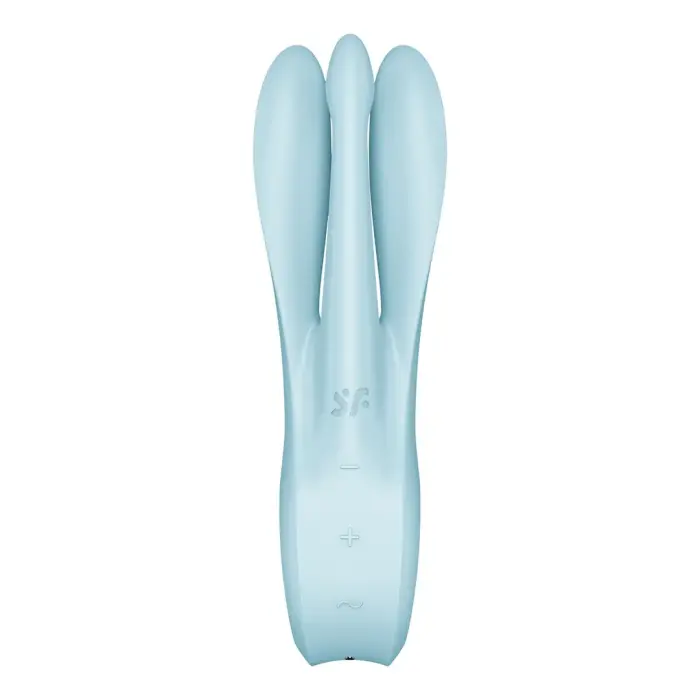 Satisfyer Threesome 1 vibraator – 14.5 cm (5.7″) – lilla