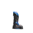 Kiotos Revolt Blue Wave 04 Small – silikoninis dildo – 17 cm — Nuotrauka 1