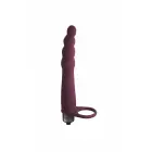 Lola Games Pure Passion Bramble strap-on vibrators – 16.5 cm (6.5″) – sarkans Foto 2