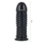 LoveToy King Sized Anal Bumper – anālais dildo – PVC – 20,3 cm — Foto 8