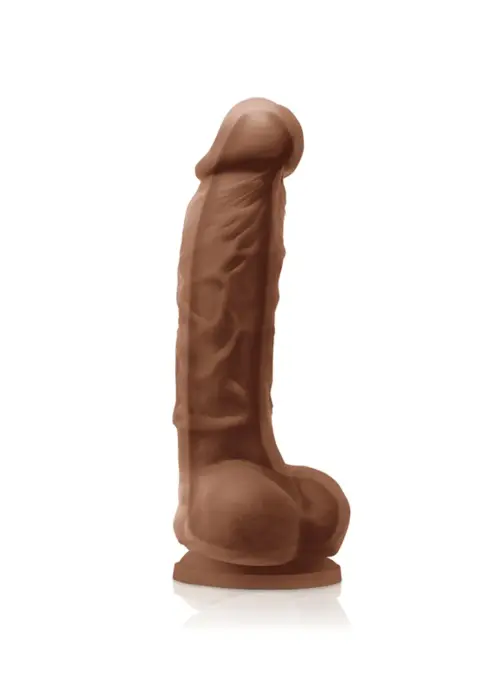 Colours divslāņu dildo – 12.7 cm (5″)
