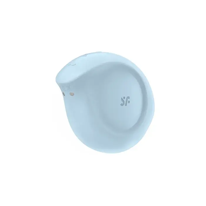 Sugar Rush gaisa pulsa stimulators – zils Foto 4