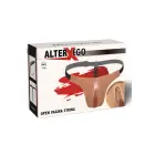 ALTER EGO Open Vagina stringid – nahavärv – üks suurus — Foto 3