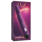 Ripple Flow Wave Motion Vibrator – G-spot vibrator with wave motion and 9+9 modes – purple — Photo 2