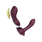 Aya valkājams vibrators – violets — Foto 5