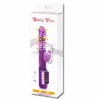 BAILE US Rabbit Butterfly Prince truša vibrators – 23 cm (9″) — Foto 2