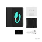 LELO Tiani Harmony Aqua Dual Motor Bluetooth Couples Massager – Blue — Photo 6