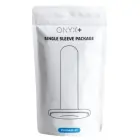 Kiiroo Onyx+ Replacement Sleeve – TPE standartinis dydis – 1 vnt. — Nuotrauka 3