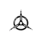 Anal Spreader Deluxe Stainless Steel Foto 3