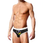 Prowler maudymai su Pride letenos atspaudu – juodas – M — Nuotrauka 2