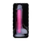 Peter Glow Realistic Dildo – 16.5 cm (6.5″) – Pink — Photo 6