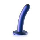 Lygus G taško dildo – 12 cm (5″) – Mėlynas — Nuotrauka 8