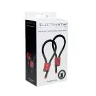 Prestige ElectraLoops regulējamais dzimumlocekļa gredzens – sarkans Foto 2