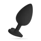 CRUSHIOUS CUORE S Anal Plug with 4 Interchangeable Jewels – 7 cm (2.7″) — Photo 7