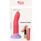2-Toned Love Stick Large – 20.5 cm (8″) Foto 6