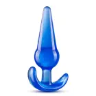 B YOURS didelis analinis kištukas – L – Mėlynas Photo