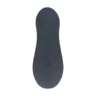 Dual Motor Remote Control Beaded Vibrating Liquid Silicone Prostate Stimulator – Black — Photo 6