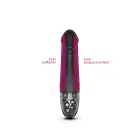 Real Deal Neal E-stim vibrators – 18 cm (7″) – melns Foto 5