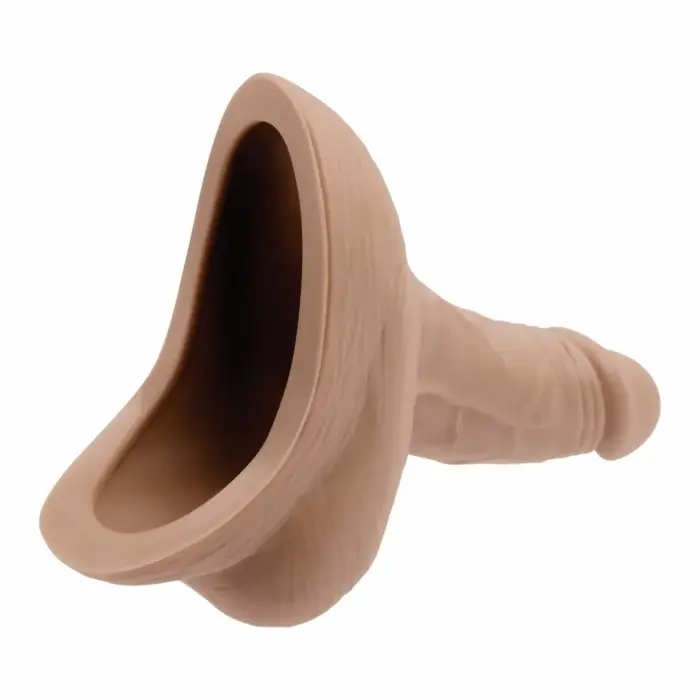 Evolved Stand To Pee – latex-free STP device – beige