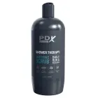PDXP Shower Therapy Soothing Scrub masturbators – miesas krāsa – 20.7 cm (8.15″) — Foto 3