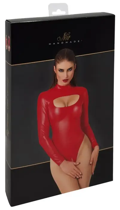 Noir Red Body – S