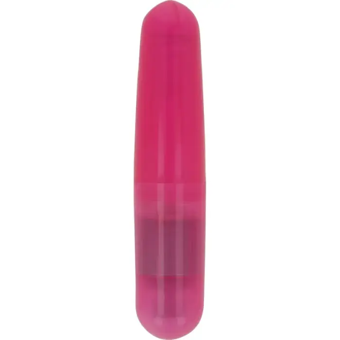 OHMAMA Basic вибропуля – 11 см (4.3″) – розовый