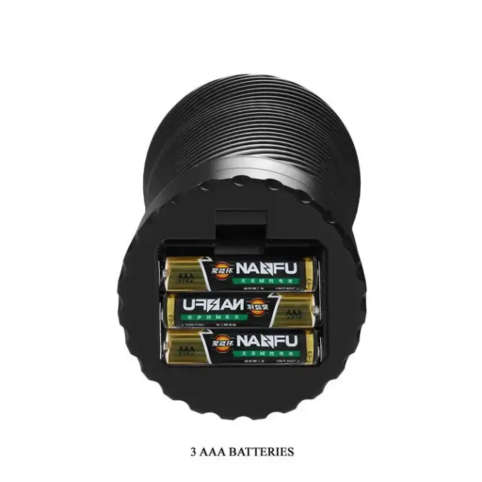 BAILE - Pink Butt vibrējošs masturbators Foto 6