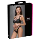 Cottelli LINGERIE BH komplekt matt – must – 85B/L — Foto 1