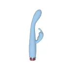 Topeltvibraator – 18 cm (7″) – roosa — Foto 3