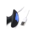 Electro-Spread - Vibrējošs un E-Stim silikona anālais spraudnis Foto 5