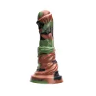 Kiotos Revolt Green Army 02 Large – silikoondildo – 25,5 cm — Foto 4