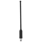 Silicone Urethral Dilator Extra Long – Black — Photo 2