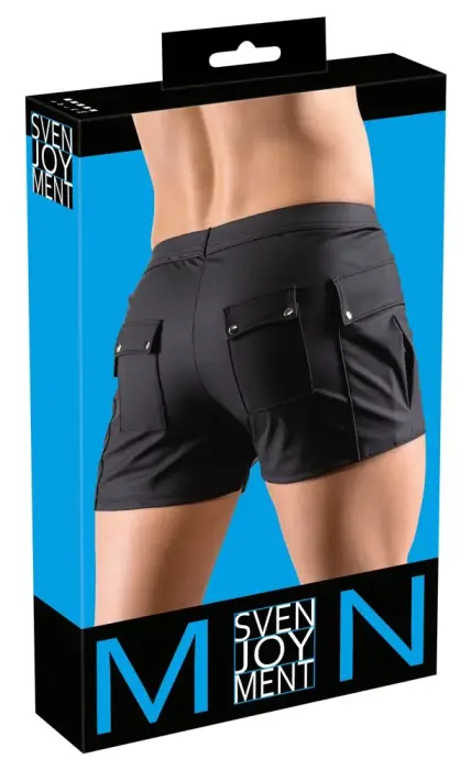 Svenjoyment Boxer Shorts – Black – 2XL
