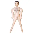 BOYS of TOYS vīriešu piepūšamā lelle – 160 cm Foto 2