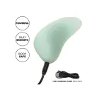 Pacifica Bali G-Spot Vibrator – Clear — Photo 6