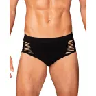Bielizna-M101 Briefs – S – Black — Photo 3