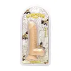 Dan Vanilla Delicious Dildo – 18 cm (7″) – vaniljelõhnaline — Foto 5