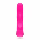 EasyToys Mad Rabbit truša vibrators – 20.5 cm (8″) – rozā — Foto 4