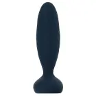 Jordan Navy Blue Thrusting Anal Vibrator – 12 cm (4.7″) — Photo 5