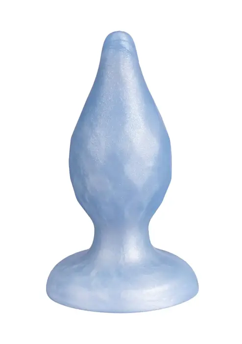 Fantasy Diamond Anal Plug – Blue