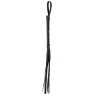 Fetish Fantasy Series Deluxe Cat O'Nine melna šauta 65 cm — Foto 2
