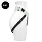 Mythology Fantasy Harness – adjustable vegan strap-on harness – iridescent – L/XL — Photo 5