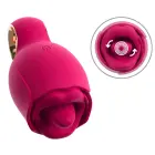 Oral Fun vibraator keele stimulaatoriga – 11.3 cm (4.4″) – roosa — Foto 2