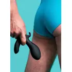 B-Vibe plečiamas analinis kištukas – Juodas — Nuotrauka 17