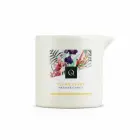 Exotiq Massage Candle Ylang Ylang 60g - Aromatic Relaxation Oil — Nuotrauka 2