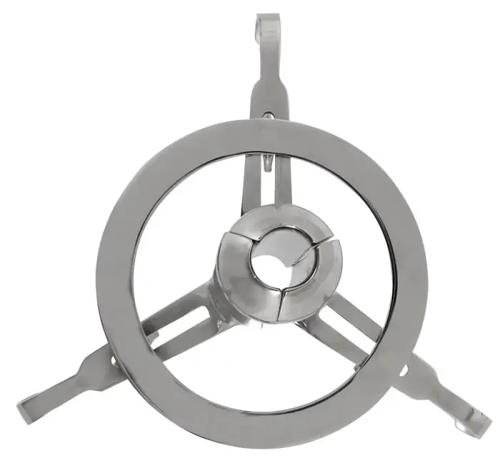 Fetish Collection Anal Deluxe – 12.5 cm – Metall Photo